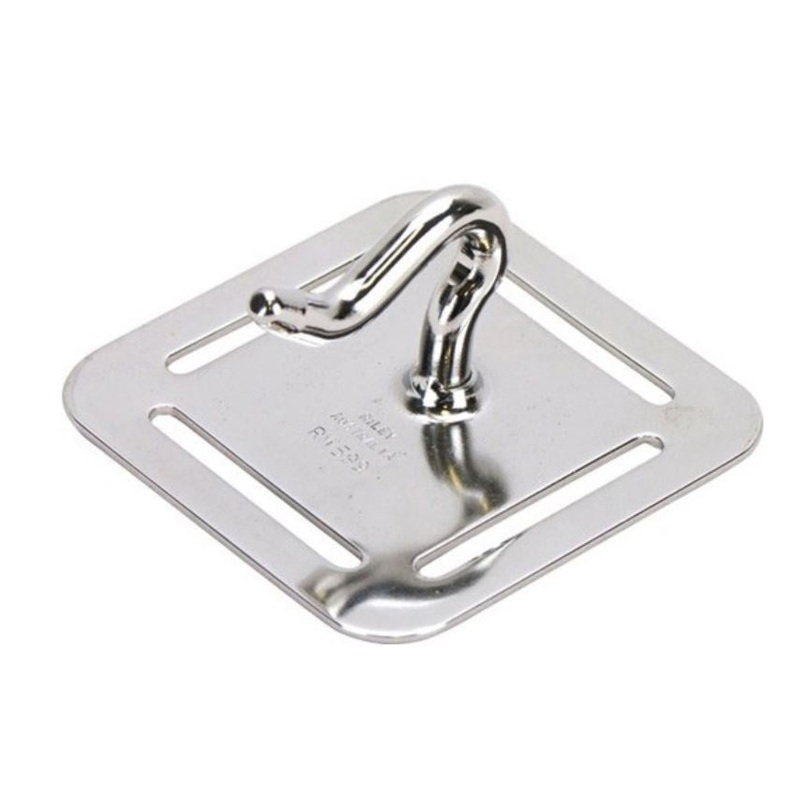 RILEY PLATE TRAPEZE 4 X 51MMSLOTS