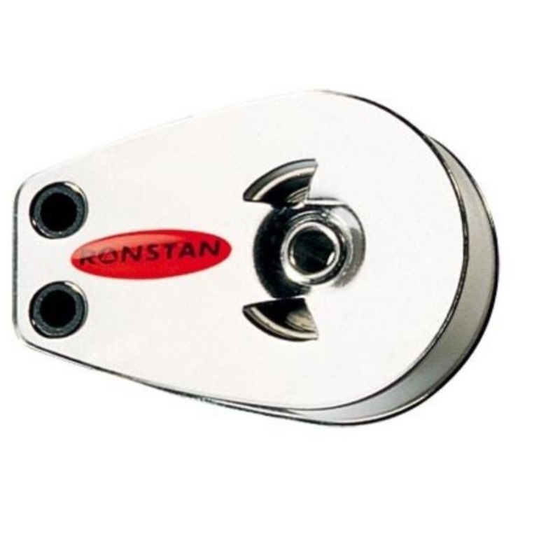 RONSTAN 40MM SINGLE CHEEK BLOCK HIGH LOAD – DISCONTINUED – LAST 2