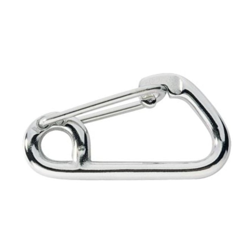 RONSTAN ASYMMETRIC SNAP HOOK (Carbine) 80mm