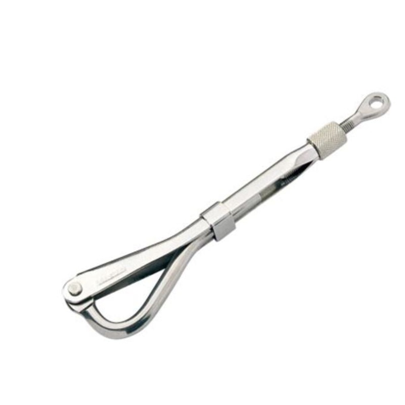 RONSTAN PELICAN HOOK,EYE,ID 6.4MM (1/4)