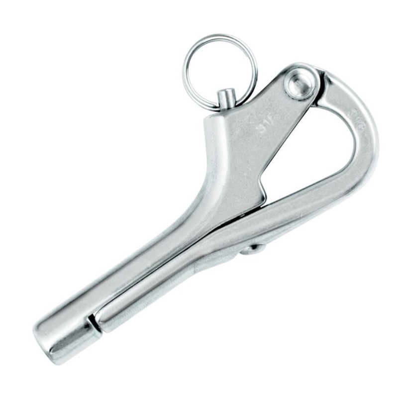 RONSTAN PELICAN HOOK, M6 THREAD, BODY ONLY