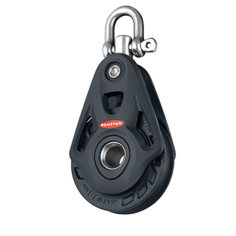 RONSTAN S75 CORE BLOCK,SINGLE