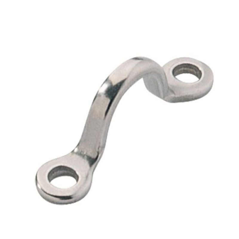 RONSTAN SADDLE,NARROW 14MM CLEARANCE -COUNTERSUNK HOLES