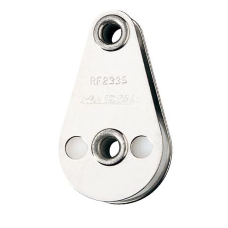 RONSTAN SERIES 29 SINGLE BLOCK ( NARROW)