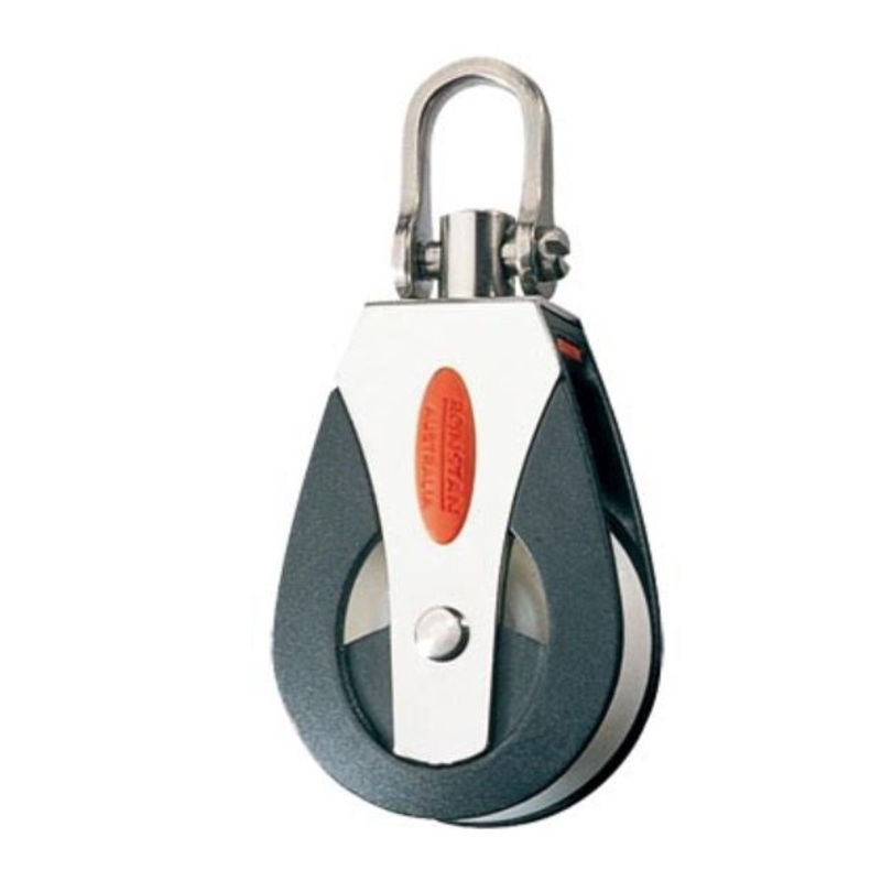 RONSTAN SERIES 40 AP SINGLE BLOCK