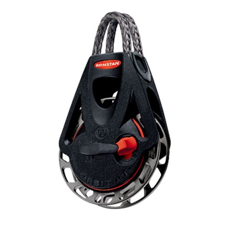 RONSTAN SERIES 55 RATCHET ORBIT BLOCK – LINK HEAD