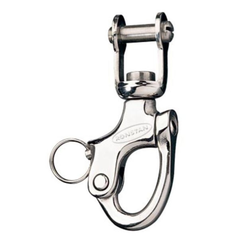 RONSTAN SNAP SHACKLE FORK BALE 95MM