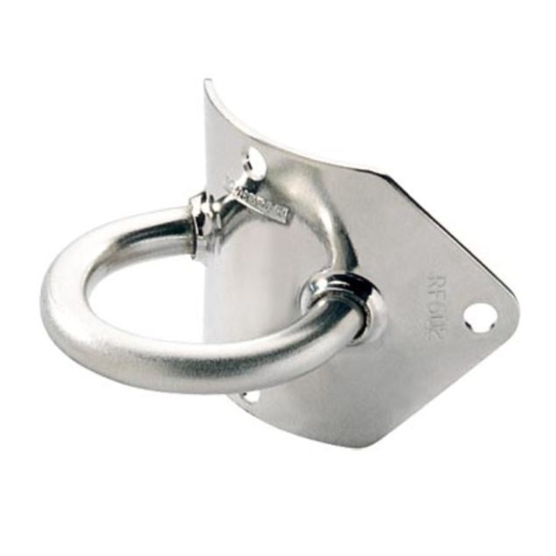 RONSTAN SPINNAKER POLE CURVED BASE RING DM 35