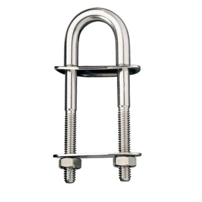 RONSTAN STEPPED  U-BOLT  5/16  STUD