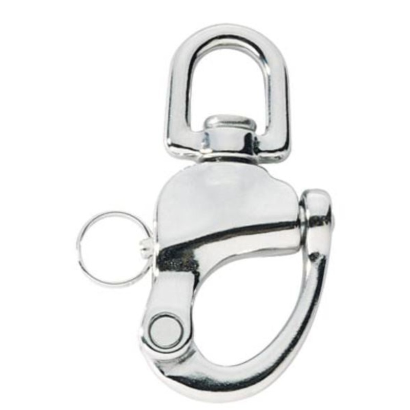 RONSTAN SWIVEL SNAP SHACKEL – 87MM