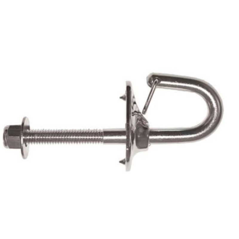 SKI HOOK STANDARD – STAINLESS STEEL