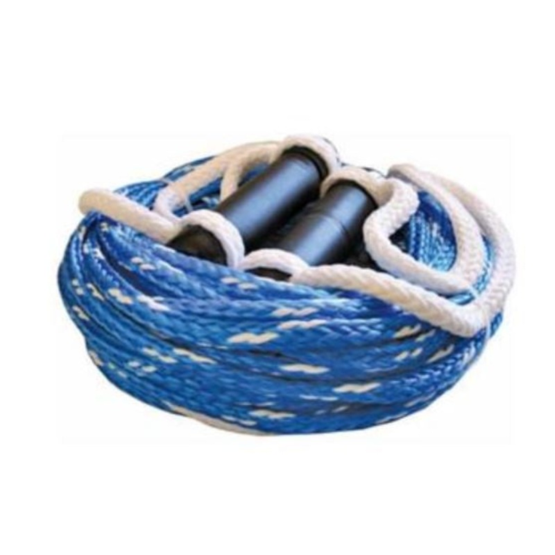 SKI ROPE -DOUBLE HANDLE