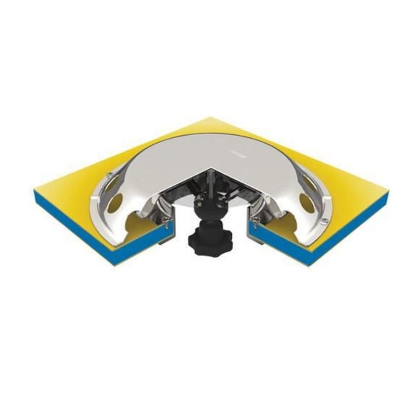 VETUS CLOSABLE DECK VENTILATOR UFO TYPE 2