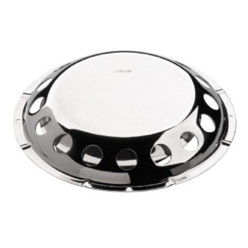 VETUS STAINLESS STEEL DECK VENTILATOR