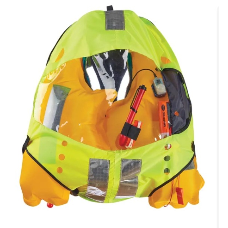 CREWSAVER SPRAYHOOD COMPATIBLE WITH  180 PRO