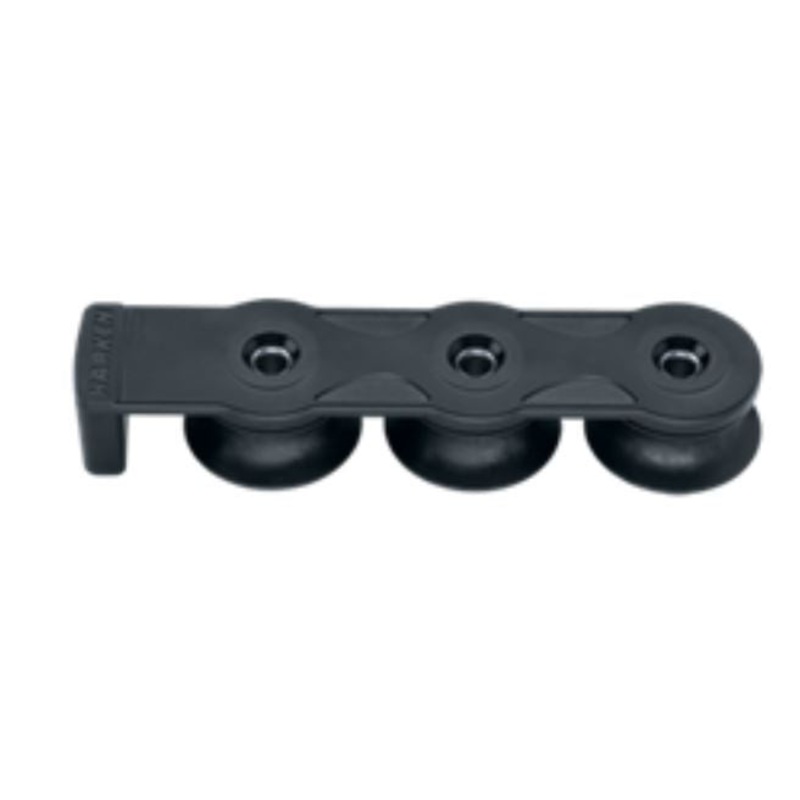 HARKEN 50MM 3 SHEAVE DECK ORGANIZER
