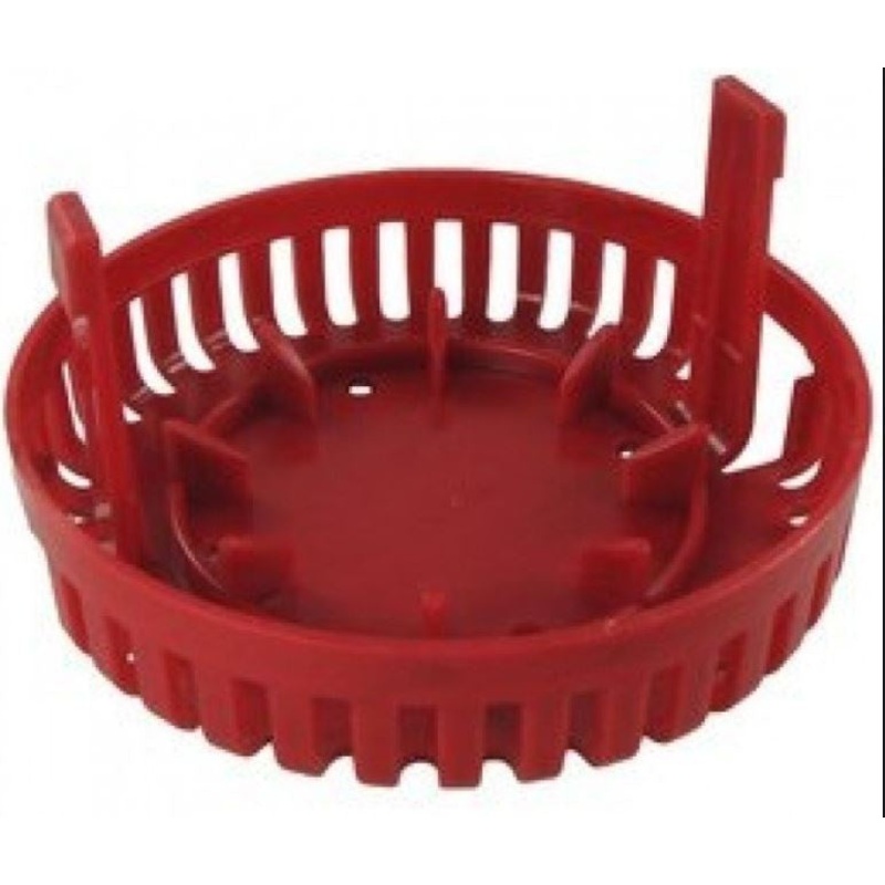REPLACEMENT STRAINER BASE FOR RULE 1500/2000 BILGE PUMP