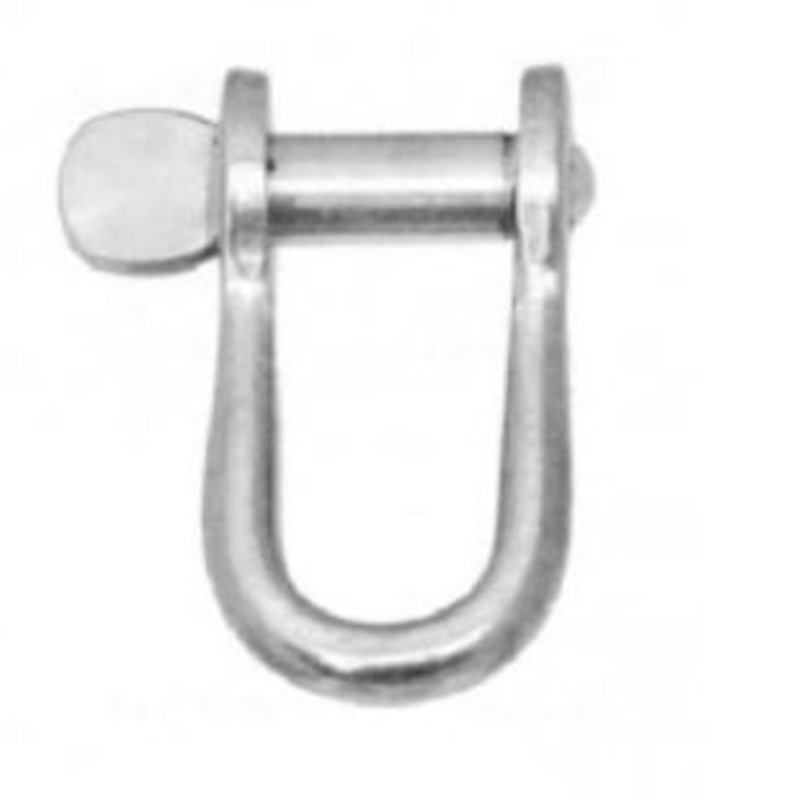 RILEY D SHACKLE –  4.7 FLAT HEAD PIN