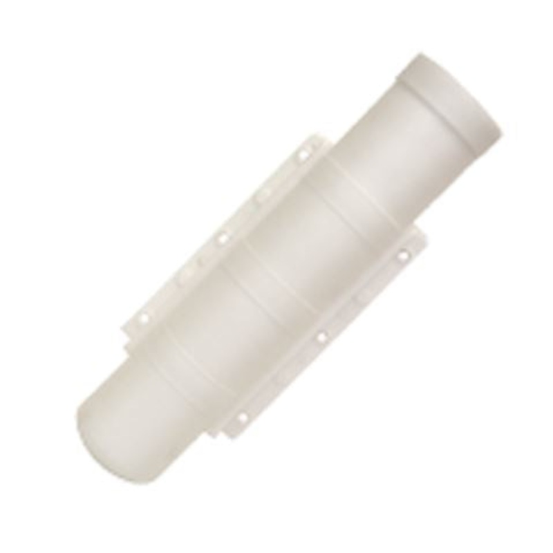 ROD HOLDER -SIDE MNT WHT