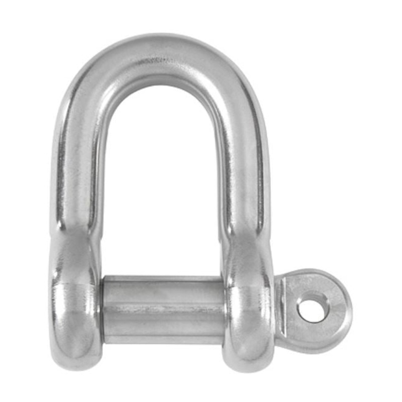 RONSTAN D SHACKLE – PIN 5/8INCH ,L:47MM,W:26MM