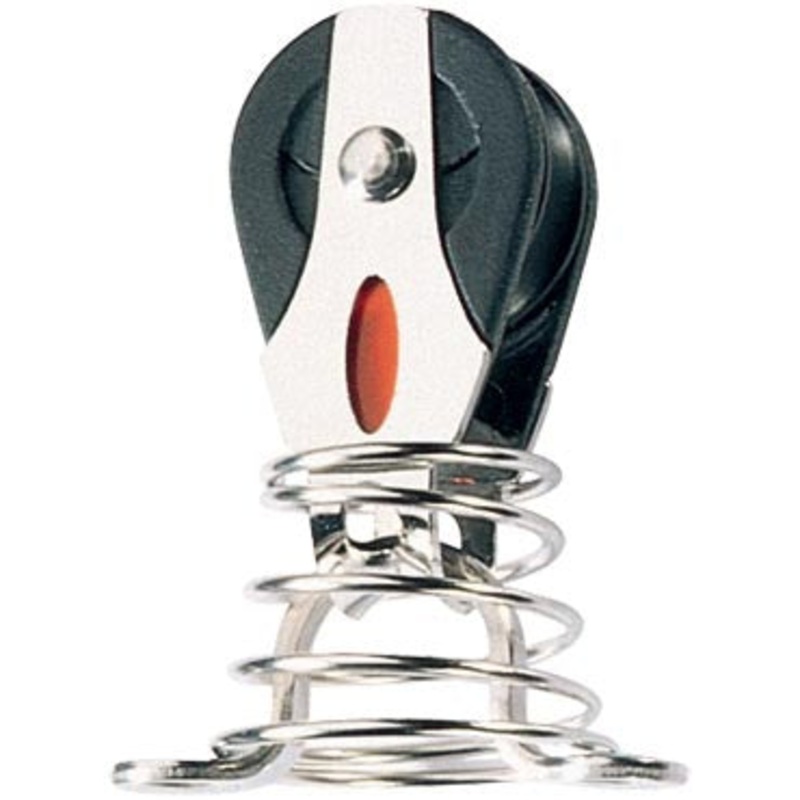 RONSTAN S20 BB BLOCK,STAND-UP LOOP TOP