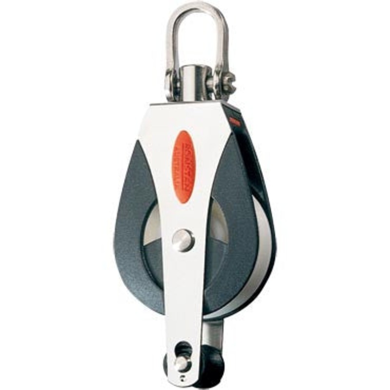RONSTAN S40 AP BLOCK,SINGLE BECKET