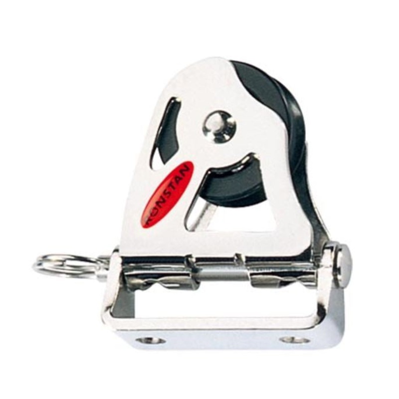 RONSTAN SERIES 20 PIVOTING LEAD BLOCK – BALL BEARING