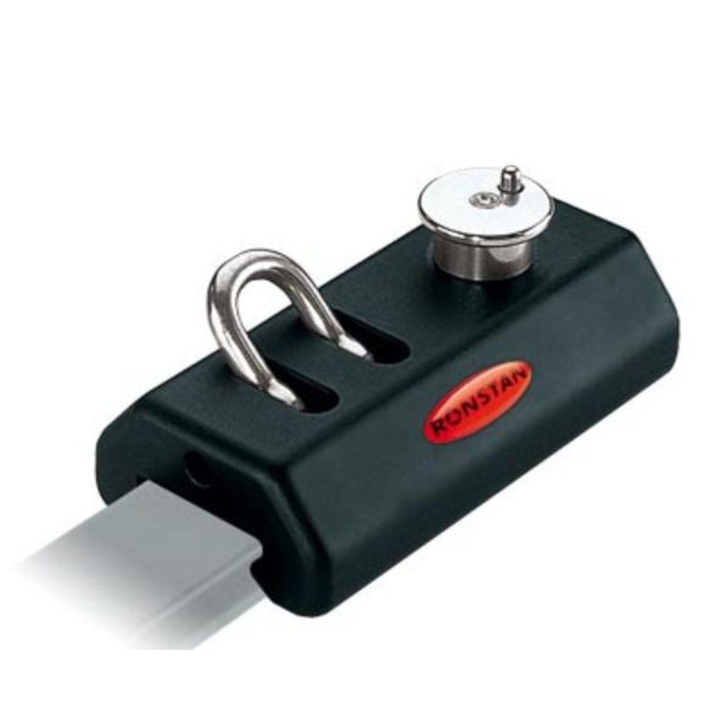 RONSTAN SERIES 22 SLIDEROD PLUNGER STOP SHACKLE CAR