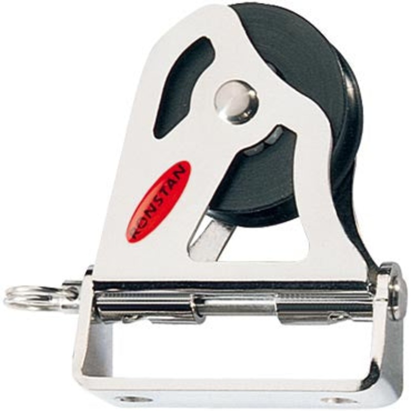 RONSTAN SERIES 30 BB PIVOTING LEAD BLOCK