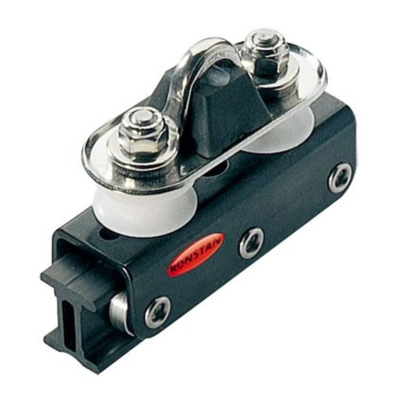 RONSTAN SERIES19 I-TRACK CAR – CONTROL SHEAVE , LOOP TOP