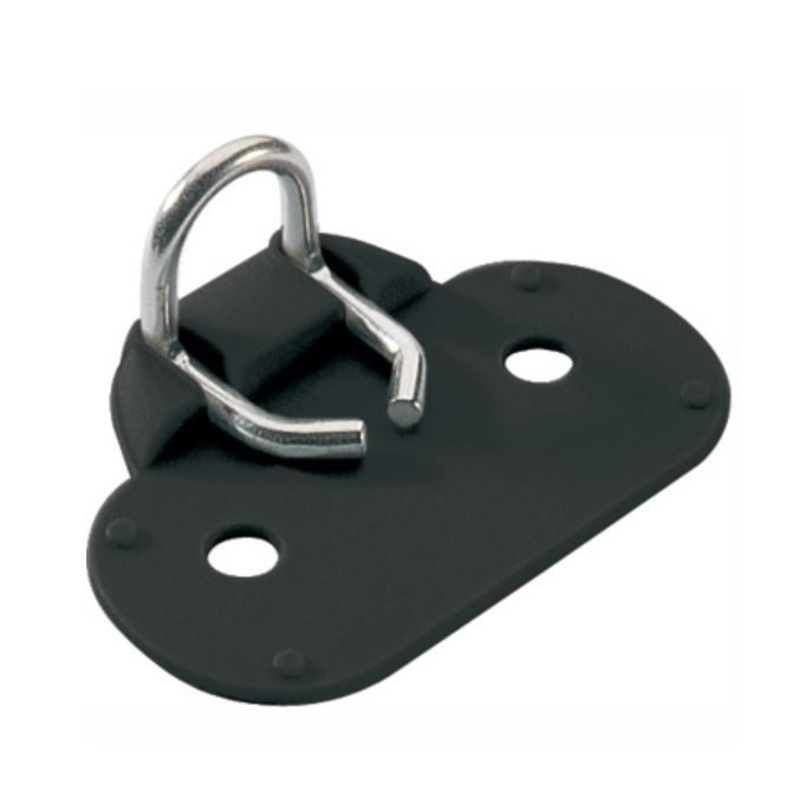 RONSTAN SMALL ROPE GUIDE – BLACK