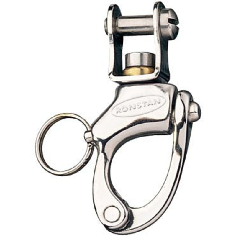 RONSTAN SNAP SHACKLE FORK BALE – 72mm