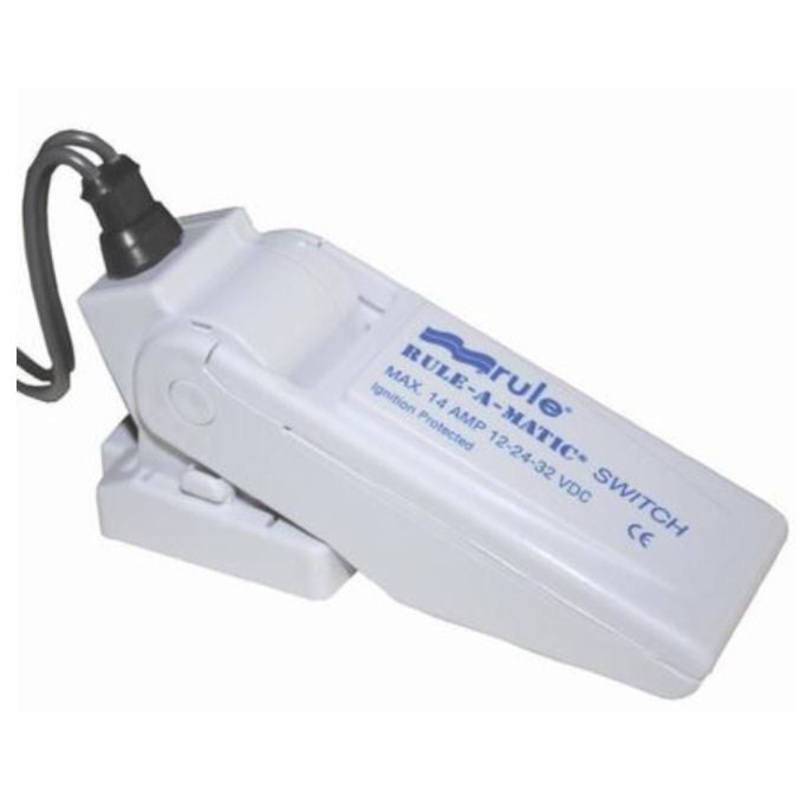 RULE AUTOMATIC FLOAT SWITCH – RULE-A-MATIC