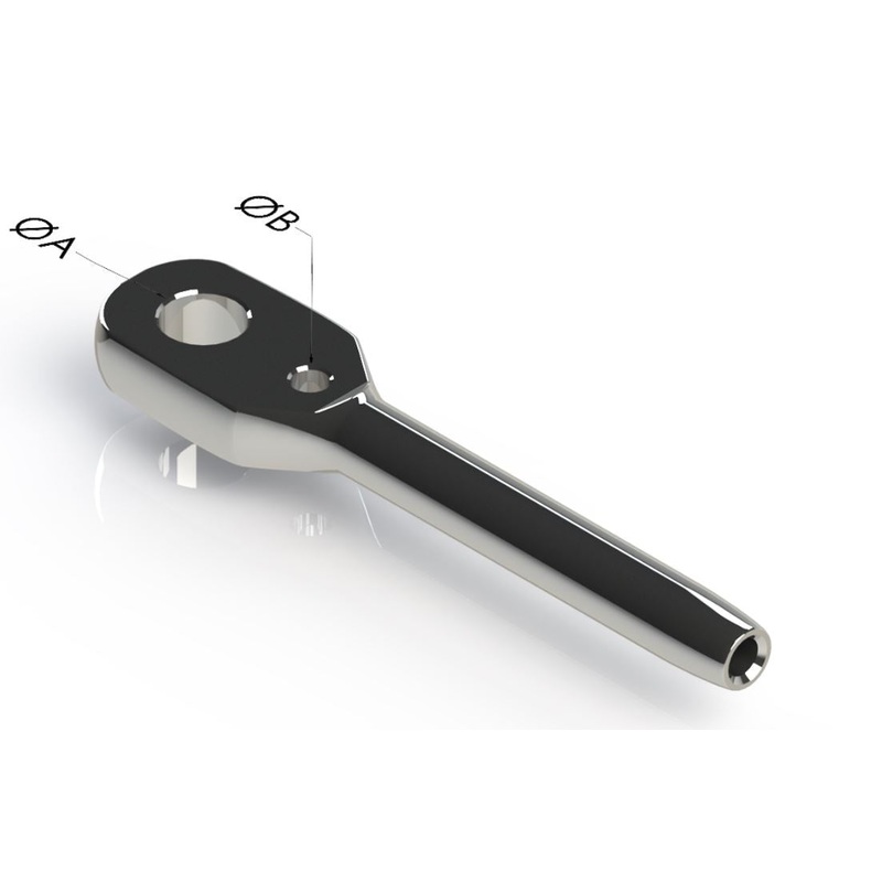 SAILMAKER EYE – 2.5 MM