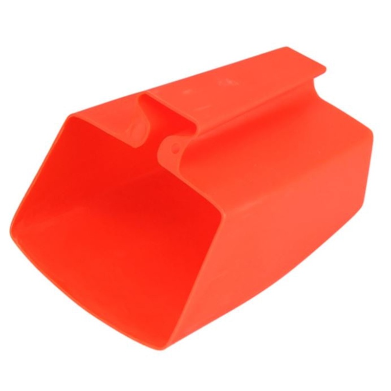 SMALL PLASTIC BAILING SCOOP