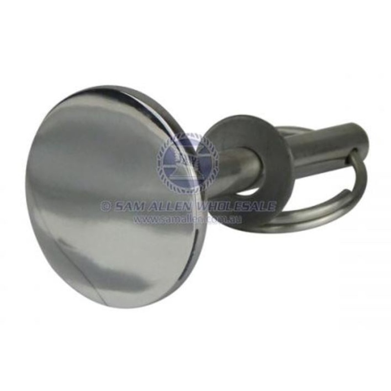 STAINLESS STEEL FLUSH HATCH LIFTER