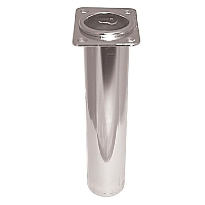 STAINLESS – VERTICAL FLUSH ROD HOLDER