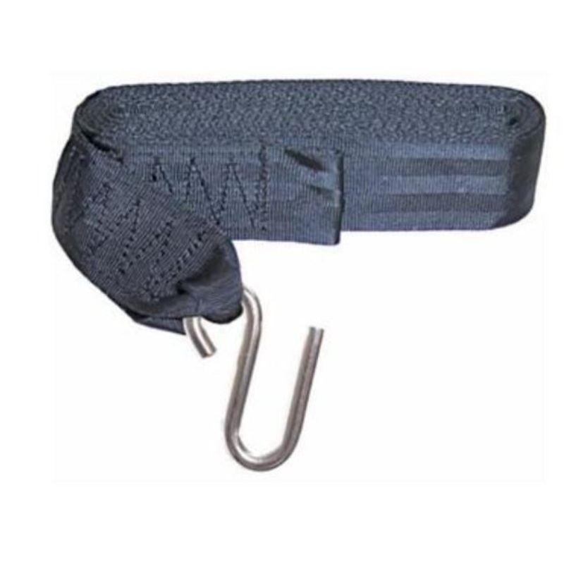 TRAILER WINCH WEBBING STRAP & SHOOK4.5MT