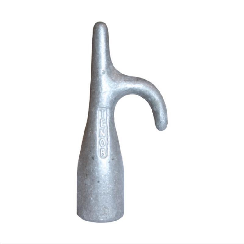 ALLOY BOAT HOOK HEAD
