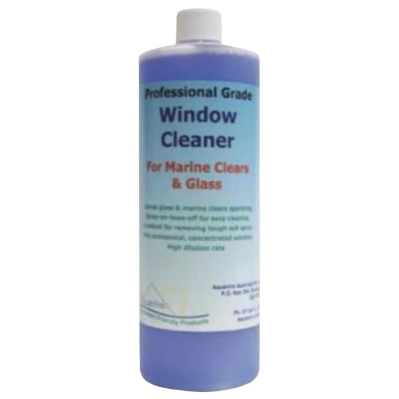 AQUAVIRO CLEARS / GLASS CLEANER  1L