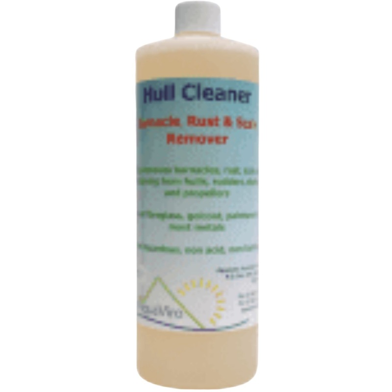 AQUAVIRO HULL CLEANER  –  1 LITRE