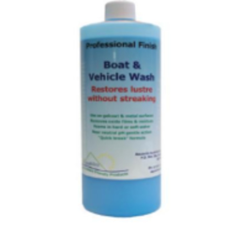 AQUAVIRO PROFESSIONAL BOAT WASH – 1L