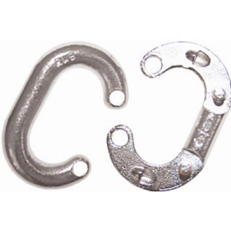 CHAIN JOINING LINK – 316 STAINLESS – 6MM
