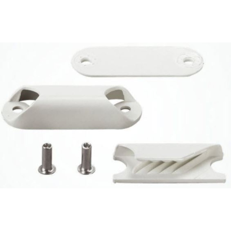 CLAMCLEAT LEECH LINE CLEAT – DINGHY