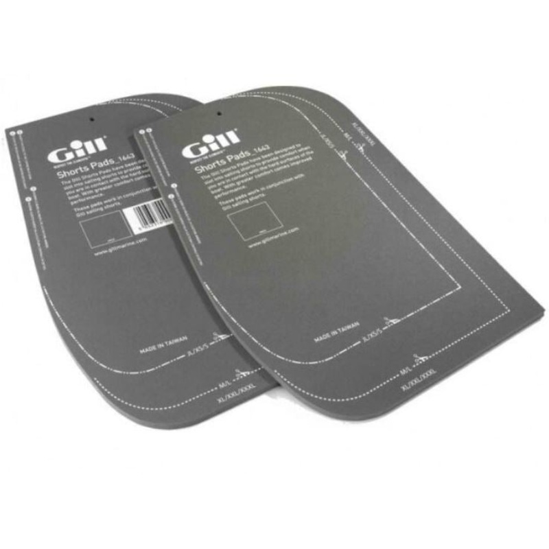 GILL SHORTS / SEAT PAD