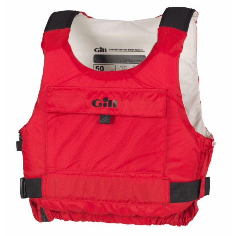 GILL TEAM BUOYANCY AID ADULT –  ONLY SIZE XLARGE  REMAINING