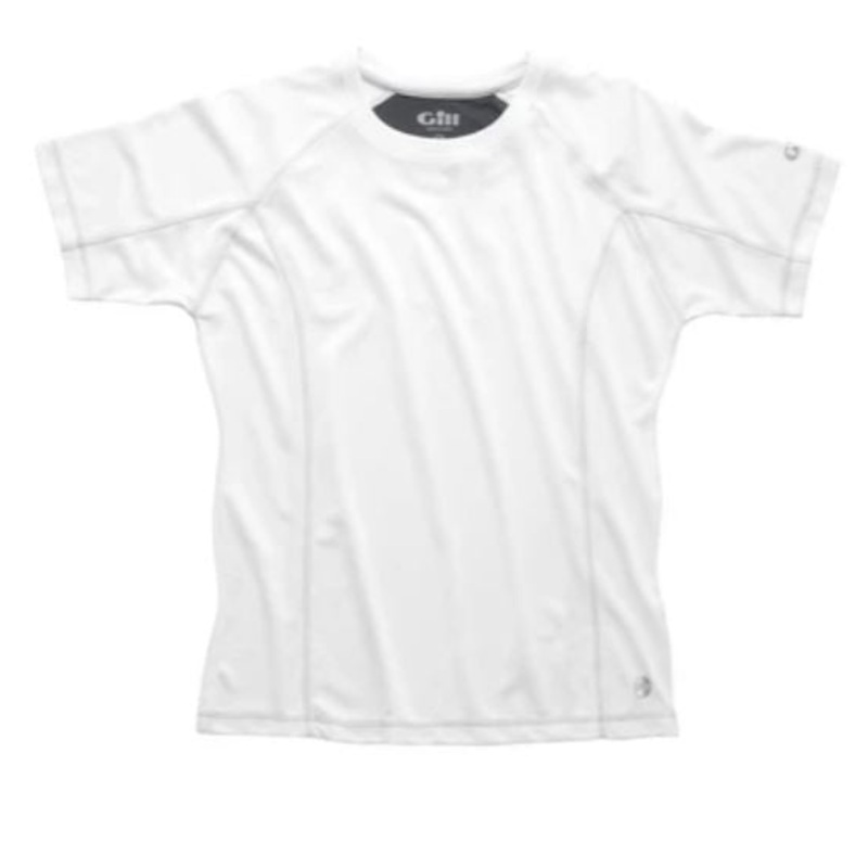 GILL WOMEN’S UV TECH TEE – LAST ONES – UV001