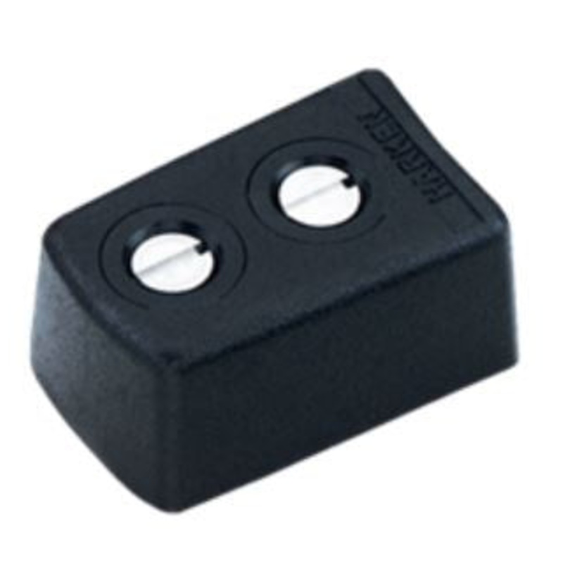 HARKEN 1522 MIDRANGE LOW-BEAM END STOPS (PAIR)