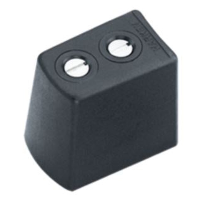 HARKEN 1523 MIDRANGE HI-BEAM END STOPS (PAIR)