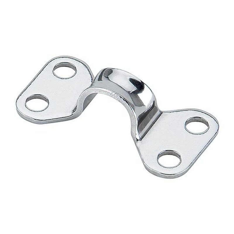 HARKEN 1558 45MM EYESTRAP  DOUBLE FASTENER, 2.7 KG LOAD